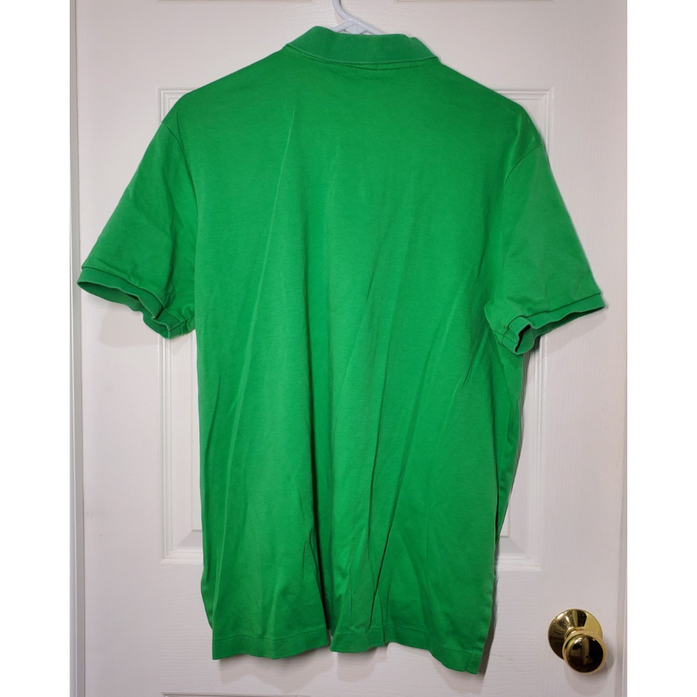 Polo Ralph Lauren Collared Shirt Men’s XL Blue Pima Soft Touch - Picture 12 of 12